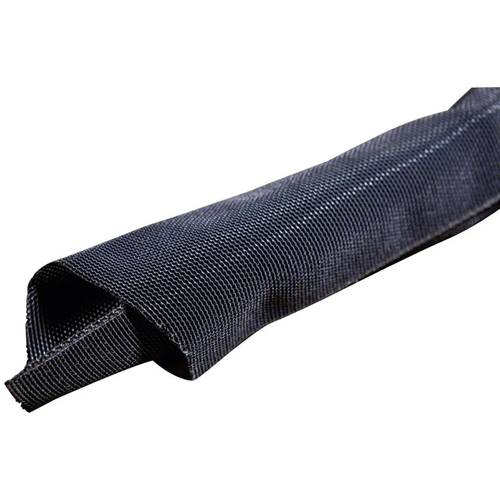 DSG Canusa 8690250955 Geflechtschlauch Schwarz Polyester 25 bis 25 mm 1 m