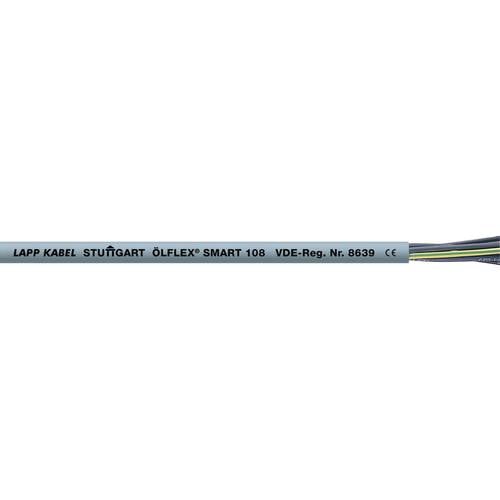 LAPP ÖLFLEX® SMART 108 Steuerleitung 3 G 1.5 mm² Grau 13030099/1 Meterware