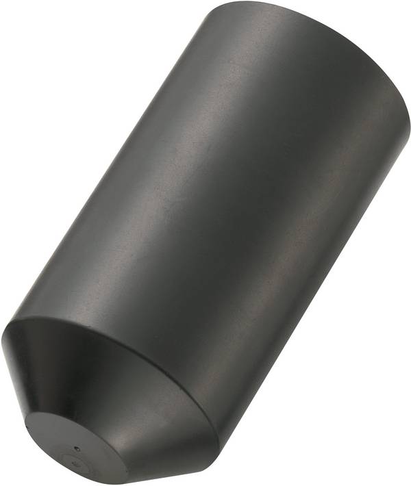 TRU COMPONENTS 1564525 Warmschrumpf-Endkappe Nenn-Innendurchmesser (vor Schrumpfung): 75 mm 1 St.