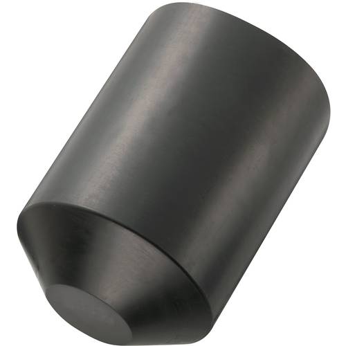 TRU COMPONENTS 1565211 Warmschrumpf-Endkappe Nenn-Innendurchmesser (vor Schrumpfung): 100 mm 1 St.