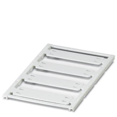 Phoenix Contact 0828376 UC-WMTB (44X15) Leitermarkierer Montage-Art: Kabelbinder Beschriftungsfläche: 44 x 15 mm Weiß An...