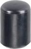 PB Fastener 009 0100 220 03 Schutzkappe Klemm-Ø (max.) 10 mm Polyethylen Schwarz 1 St.