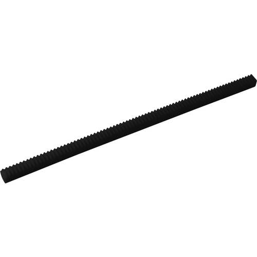 Stahl-Zahnstange Reely Modul-Typ: 0.5 (L x B x H) 250 x 4 x 4 mm