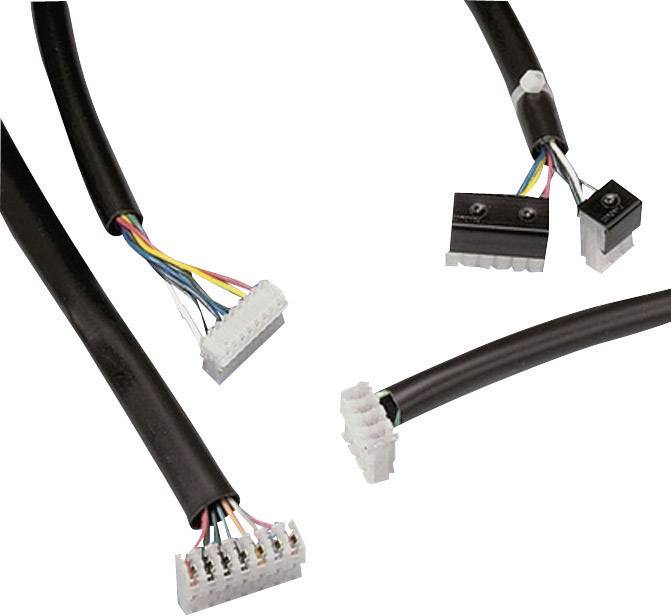 PANDUIT Isolierschlauch TV105 Innen-Ø: 6 mm Schwarz TV105-3M20Y Panduit Inhalt: Meterware