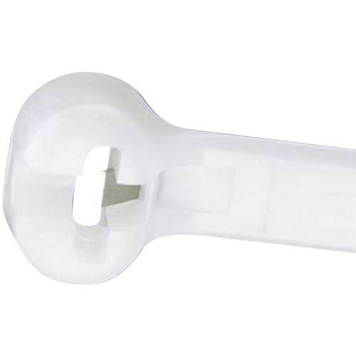 Panduit CVR200MBK BT1.5I-C Kabelbinder 155 mm 3.60 mm Natur mit Metallzunge 1 St.