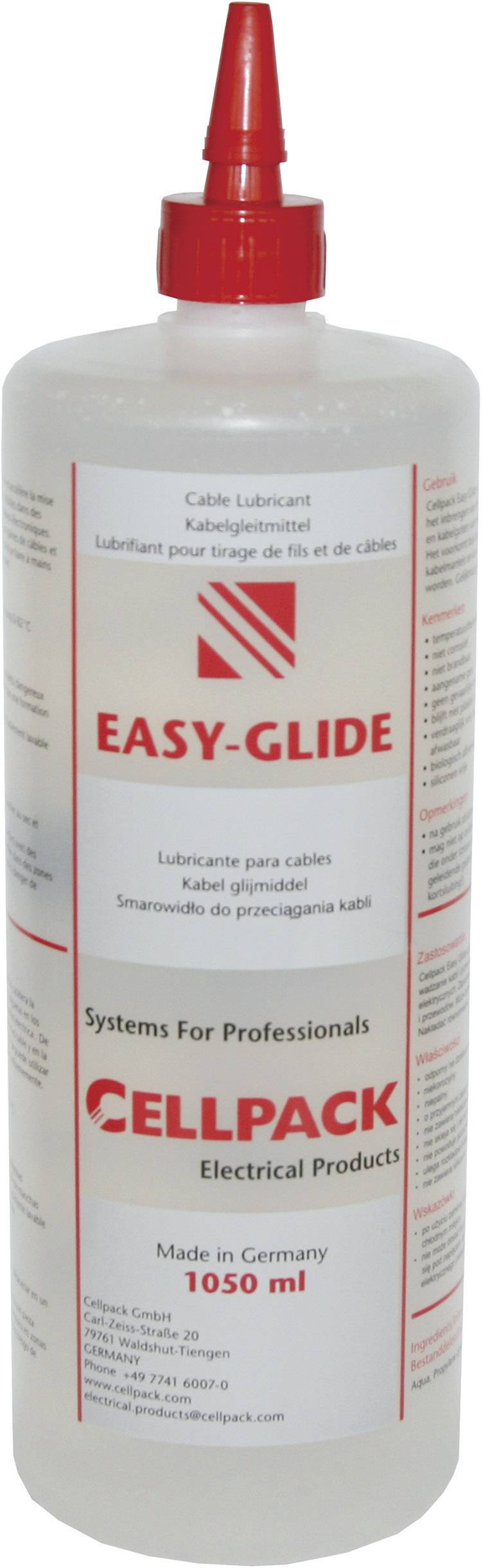 BBC GROUP CELL Kabelgleitmittel 1 Liter EASYGLIDE 219647