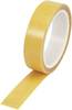 TOOLCRAFT 9027-250/10M 1564022 Doppelseitiges Klebeband Klar (L x B) 10 m x 25 mm 1 St.