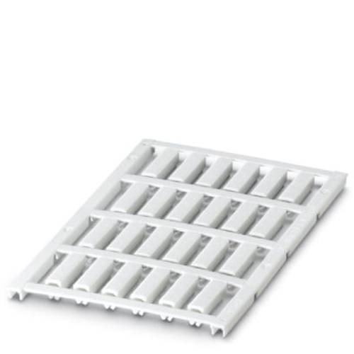 Phoenix Contact 0827747 UC-WMCO 4,9 (21X5) Leitermarkierer Montage-Art: aufclipsen Beschriftungsfläche: 21 x 5 mm Weiß A...