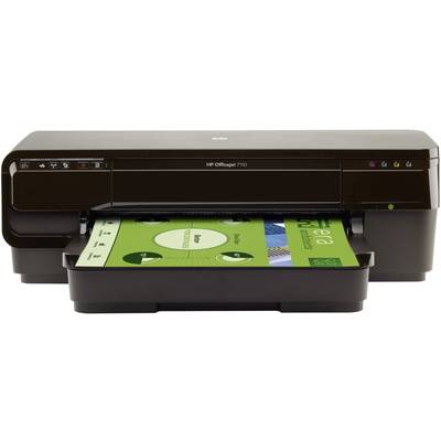 HP OfficeJet 7110 Wide Format e-Printer Farb Tintenstrahl Drucker  A3+ LAN, WLAN