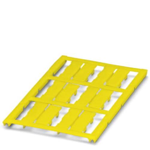 Phoenix Contact 0825386 UC-WMC 5,6 (23X8) YE Leitermarkierer Montage-Art: aufclipsen Beschriftungsfläche: 23 x 8 mm Gelb...