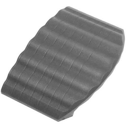 Adam Hall Endstück 85168GREY Polyurethan Grau Anzahl Kanäle: 4 Inhalt: 1 St.