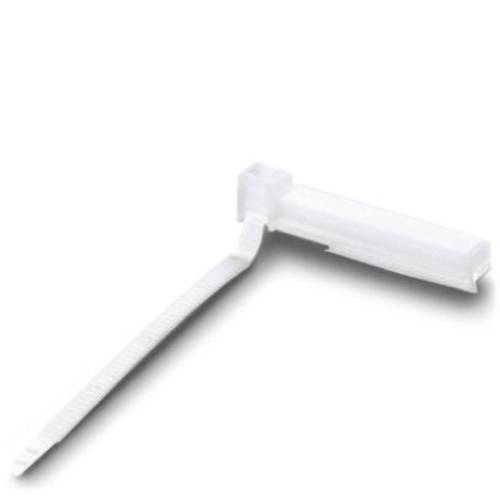 Phoenix Contact 1004377 LM Leitermarkierer Montage-Art: Kabelbinder Beschriftungsfläche: 24 x 4 mm Weiß 100 St.