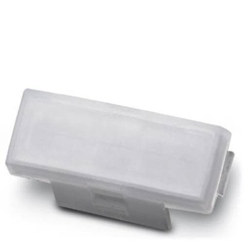 Phoenix Contact 0815004 KMK 2-1000 Zeichenträger Montage-Art: Kabelbinder Beschriftungsfläche: 29 x 8 mm Transparent 100...