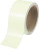 TOOLCRAFT LT25/5M 1564021 Warnklebeband LT25 Grün (L x B) 5 m x 25 mm 1 St.