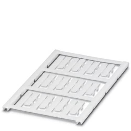 Phoenix Contact 0818218 UC-WMC 3,1 (23X4) Einzeladerkennzeichner Montage-Art: aufclipsen Beschriftungsfläche: 23 x 4 mm ...