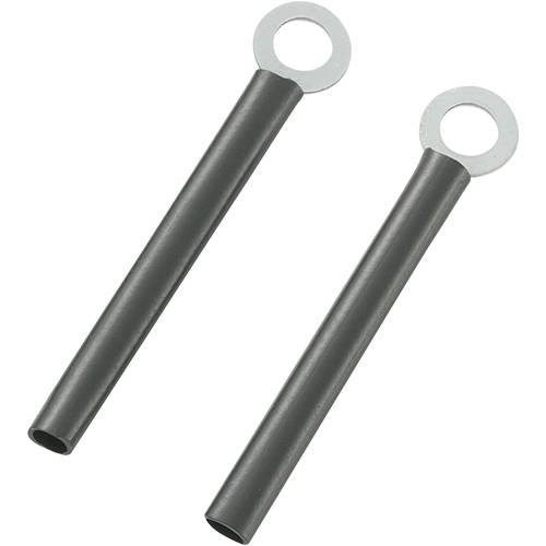 Thumbnail - TRU COMPONENTS TC-CWR4-75203 Kabelhalter schraubbar 1593090 Schwarz 1 St.