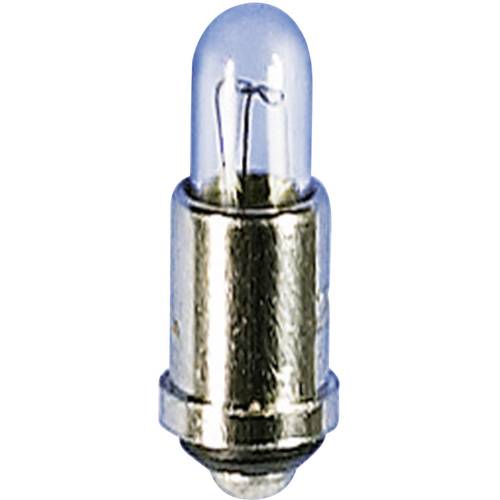 TRU COMPONENTS 1590381 Subminiatur Glühlampe 28 V 1.24 W SM4s/7 Klar 1 St.
