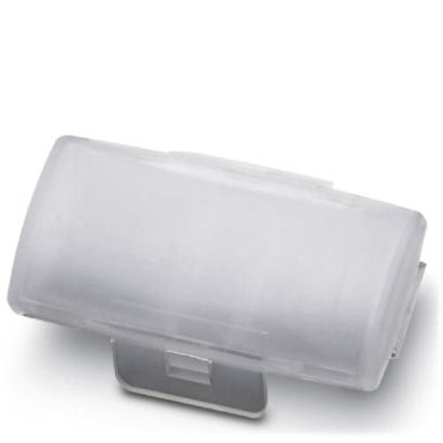 Phoenix Contact 1005253 KMK + ES/LP-BW Zeichenträger Montage-Art: Kabelbinder Beschriftungsfläche: 29 x 8 mm Transparent...