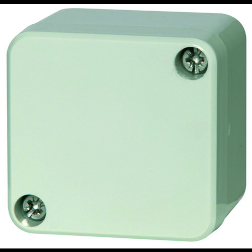 Fibox AB 050504 7083500 Universal-Gehäuse 52 x 50 x 40 ABS Lichtgrau (RAL 7035) 1 St.