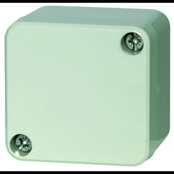 Image of Fibox AB 050504 7083500 Universal-Gehäuse 52 x 50 x 40 ABS Lichtgrau (RAL 7035) 1 St.