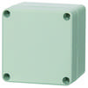 Fibox AB 080806 7083540 Universal-Gehäuse 80 x 82 x 55 ABS Lichtgrau (RAL 7035) 1 St.