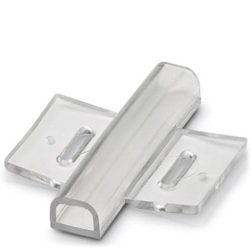 Phoenix Contact 1013957 PAB-KTL 23 Zeichenträger Montage-Art: Kabelbinder Beschriftungsfläche: 23 x 4 mm Transparent 200...