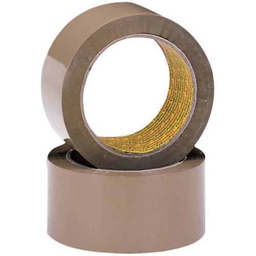Scotch SCOTCH® 309 309B5066 Verpackungsklebeband Scotch® 309 Hellbraun (L x B) 66 m x 50 mm 1 St.