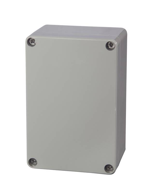 Fibox AB 081206 7083580 Universal-Gehäuse 80 x 120 x 55  ABS  Lichtgrau (RAL 7035) 1 St.