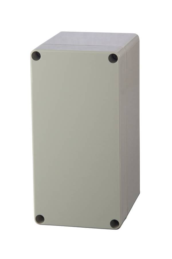 Fibox PC 081606 7032630 Universal-Gehäuse 80 x 160 x 55 Polycarbonat Lichtgrau (RAL 7035) 1 St.