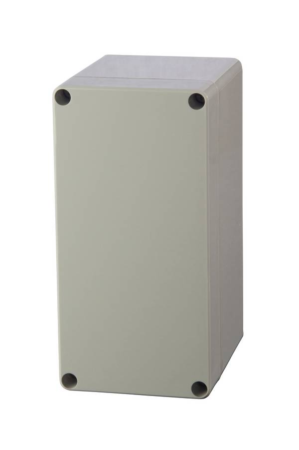 Fibox PC 081609 7032650 Universal-Gehäuse 80 x 160 x 85 Polycarbonat Lichtgrau (RAL 7035) 1 St.