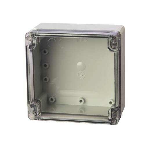 Fibox PCT 121207 7022661 Universal-Gehäuse 120 x 122 x 65 Polycarbonat 1 St.