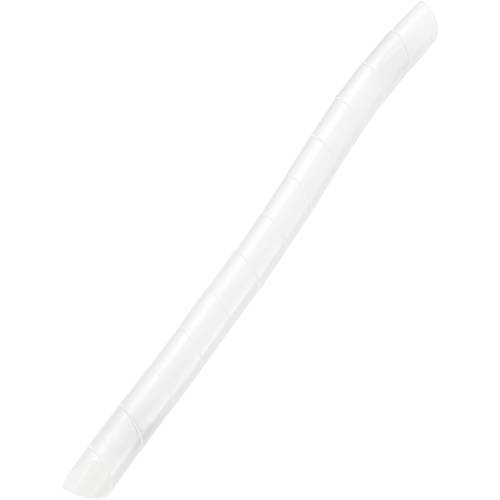 TRU COMPONENTS 1593164 TC-KSP15203 Spiralschlauch 12 bis 35 mm Farblos Meterware