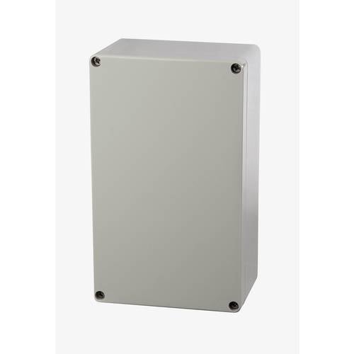 Fibox AB 122008 7083760 Universal-Gehäuse 120 x 200 x 75 ABS Lichtgrau (RAL 7035) 1 St.