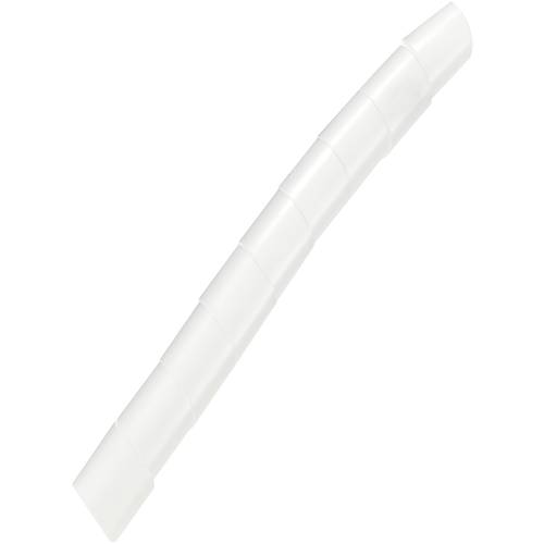 TRU COMPONENTS 1593156 TC-KSP6203 Spiralschlauch 2.50 bis 15 mm Farblos Meterware