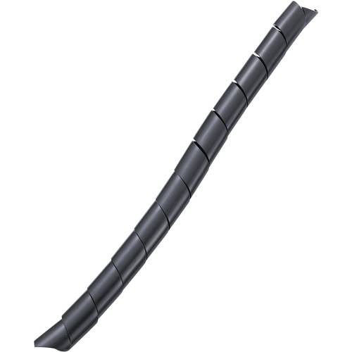 Thumbnail - TRU COMPONENTS 1593165 TC-KSPR15BK203 Spiralschlauch 12 bis 35 mm Schwarz Meterware