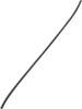 TRU COMPONENTS 1593155 TC-KSPR3BK203 Spiralschlauch 1.50 bis 10 mm Schwarz Meterware
