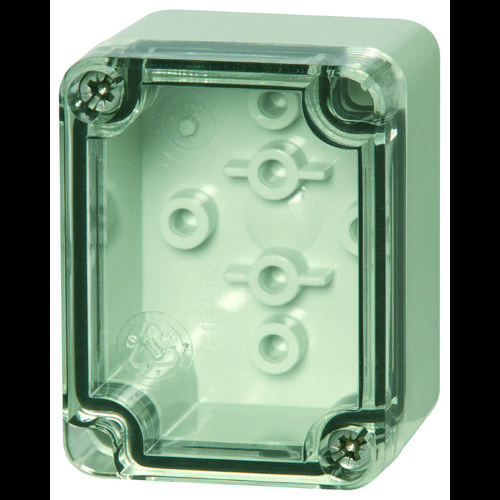 Fibox PCT 050705 7022521 Universal-Gehäuse 50 x 65 x 45 Polycarbonat 1 St.