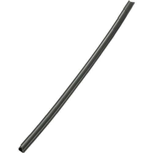 TRU COMPONENTS 1593159 TC-KSPR8BK203 Spiralschlauch 6 bis 30 mm Schwarz Meterware
