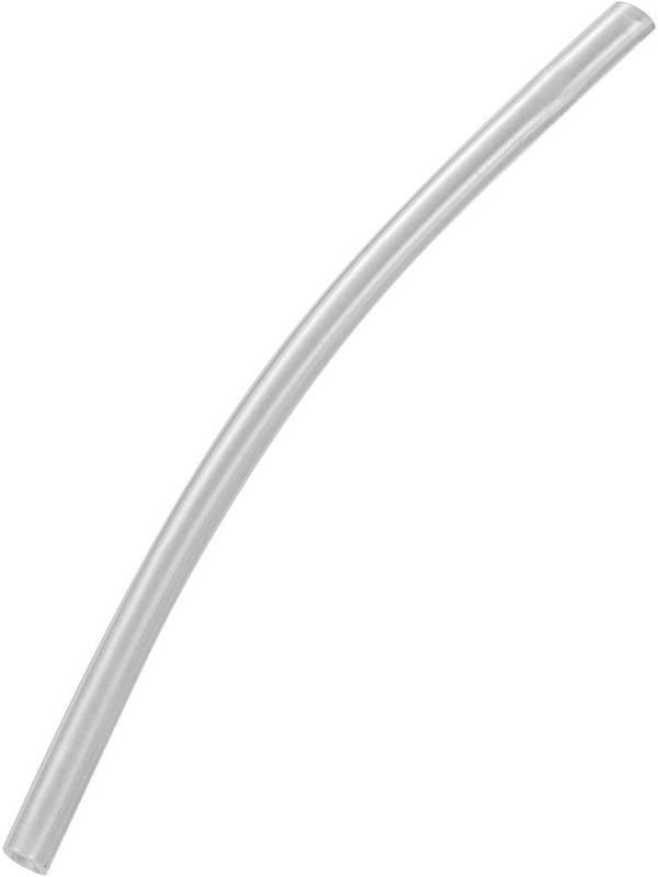 TRU COMPONENTS PVC030TR Isolierschlauch Transparent 3 mm PVC Inhalt: Meterware