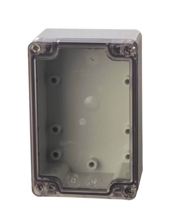 Fibox PCT 081206 7022581 Universal-Gehäuse 80 x 120 x 55 Polycarbonat 1 St.