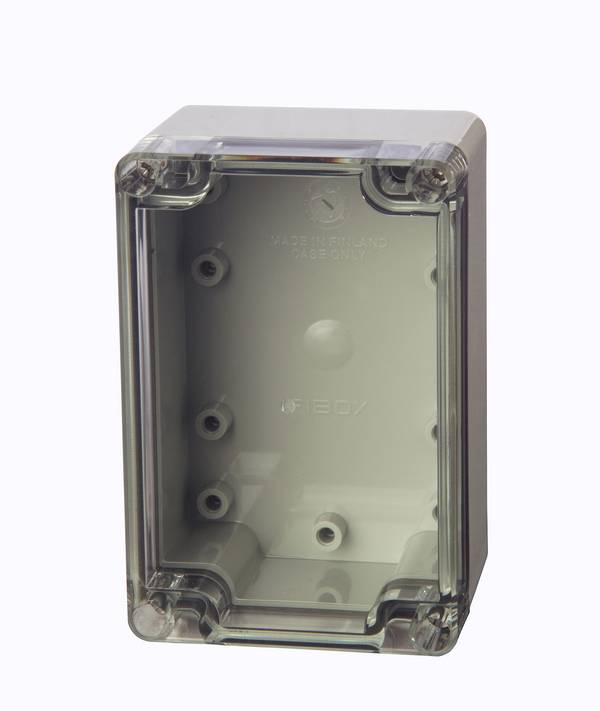 Fibox PCT 081607 7022621 Universal-Gehäuse 80 x 160 x 65 Polycarbonat 1 St.