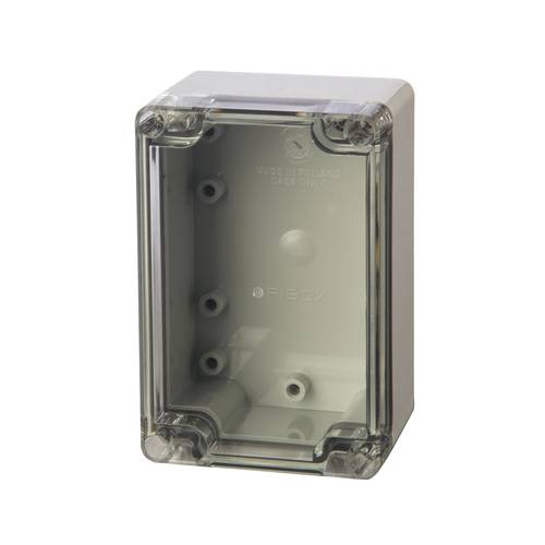 Fibox PCT 081610 7022641 Universal-Gehäuse 80 x 160 x 95 Polycarbonat 1 St.