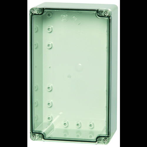 Fibox PCT 122410 7022781 Universal-Gehäuse 124 x 244 x 102 Polycarbonat 1 St.