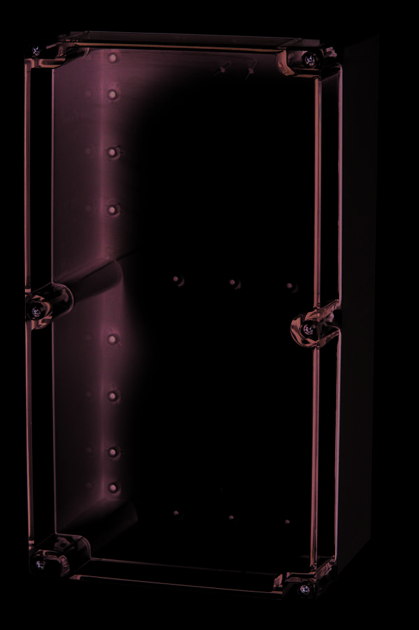 Fibox PCT 203615 7022791 Universal-Gehäuse 200 x 360 x 150 Polycarbonat 1 St.