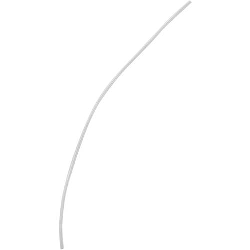TRU COMPONENTS WF-30L Isolierschlauch Natur 0.30 mm PTFE Inhalt: Meterware