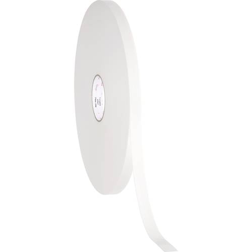 Coroplast 4242P 4242P-25 mm Doppelseitiges Klebeband Coroplast 4242P Weiß (L x B) 33 m x 25 mm 1 St.