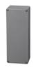 Fibox P 081906 7094190 Universal-Gehäuse 75 x 190 x 55 Polyester Silber-Grau (RAL 7001) 1 St.