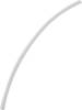 TRU COMPONENTS WF-12L Isolierschlauch Natur 2.16 mm PTFE Inhalt: Meterware