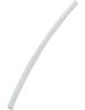 TRU COMPONENTS WF-09L Isolierschlauch Natur 3 mm PTFE Inhalt: Meterware