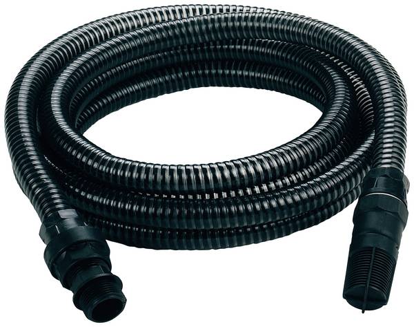Einhell 4173645 Einhell 4173645, Schlauch Saugschlauch Schlauch-Innen-Ø=25 mm 7 m 1 Zoll 1 St. Schwarz